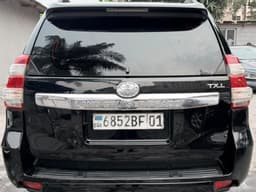 Vignette de Toyota Land Cruiser Prado TX 2022 - Essence Automatique 4 cylindres - Gombe 4