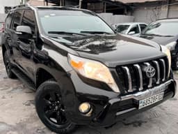Vignette de Toyota Land Cruiser Prado TX 2022 - Essence Automatique 4 cylindres - Gombe 8