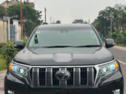 Vignette de Toyota Land Cruiser Prado TX-L 2020 - Essence Automatique 7 places - Limete 9