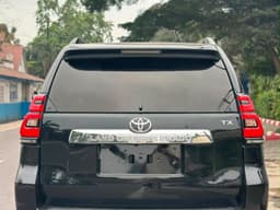 Vignette de Toyota Land Cruiser Prado TX-L 2020 - Essence Automatique 7 places - Limete 10