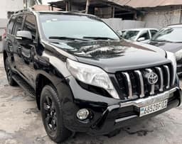 Vignette de Toyota Land Cruiser Prado TXL 2015 - Essence Automatique 4 cylindres - Gombe 1