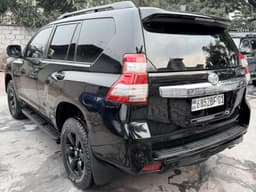 Vignette de Toyota Land Cruiser Prado TXL 2015 - Essence Automatique 4 cylindres - Gombe 4