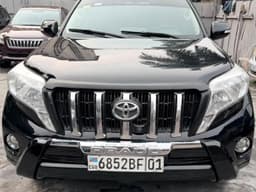 Vignette de Toyota Land Cruiser Prado TXL 2015 - Essence Automatique 4 cylindres - Gombe 7
