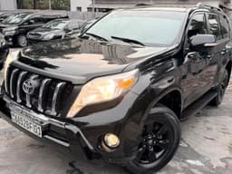Vignette de Toyota Land Cruiser Prado TXL 2015 - Essence Automatique 4 cylindres - Gombe 6