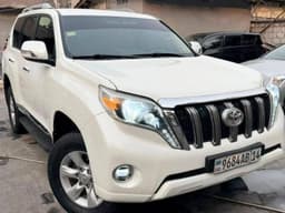 Vignette de Toyota Land Cruiser Prado TXL 2015 - Essence Automatique - Gombe 9