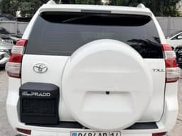 Vignette de Toyota Land Cruiser Prado TXL 2015 - Essence Automatique - Gombe 6