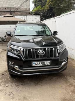 Vignette de Toyota Land Cruiser Prado TXL 2022 - Essence 4 cylindres, Full options - Limete 1