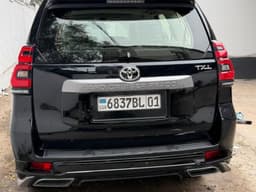 Vignette de Toyota Land Cruiser Prado TXL 2022 - Essence 4 cylindres, Full options - Limete 4
