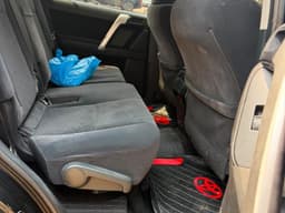 Vignette de Toyota Land Cruiser Prado VX.R 2022 - Diesel 4 cylindres, Full options - Gombe 4