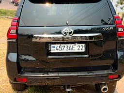 Vignette de Toyota Land Cruiser Prado VX.R 2022 - Diesel 4 cylindres, Full options - Gombe 6