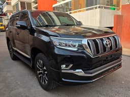 Vignette de Toyota Land Cruiser Prado VXR 2023 - V6 Essence Full Options - Gombe 2