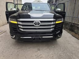 Vignette de Toyota Land Cruiser VX-R 2025 - Neuf 0 km Essence Automatique - Limete 1