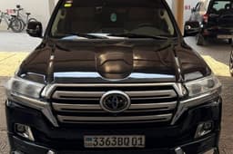 Vignette de Toyota Land Cruiser VXR V8 2019 - Full Options Toit Panoramique - Gombe 1
