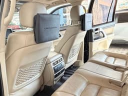 Vignette de Toyota Land Cruiser VXR V8 2019 - Full Options Toit Panoramique - Gombe 7