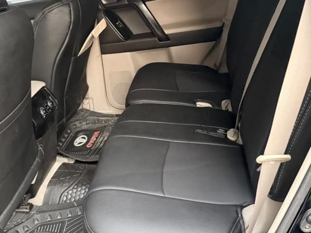 Toyota Prado TXL 2023 - Essence Automatique 4 Cylindres - Gombe Toyota in Kinshasa 2023 4 cylindres mediacongo Prado TXL E...