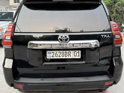 Vignette de Toyota Prado TXL 2023 - Essence Automatique 4 Cylindres - Gombe 8