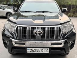 Vignette de Toyota Prado TXL 2023 - Essence Automatique 4 Cylindres - Gombe 7