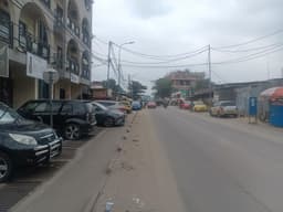 Vignette de Vaste parcelle de 450m² avec bâtiment commercial - Kintambo, Kinshasa 3