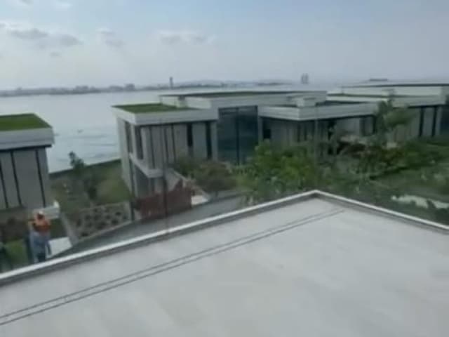Villa de prestige 4 chambres avec vue panoramique sur le fleuve Congo - Gombe, Kinshasa in Kinshasa mediacongo 4 4 https:/...
