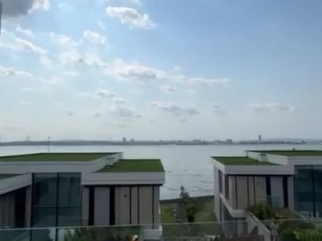 Villa de prestige 4 chambres avec vue panoramique sur le fleuve Congo - Gombe, Kinshasa in Kinshasa mediacongo 4 4 https:/...