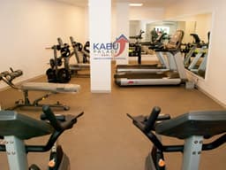 Vignette de Villa de standing 3 chambres avec piscine et salle de sport - Limete, Kinshasa 8