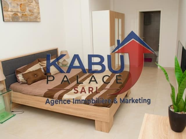 Villa de standing 3 chambres avec piscine et salle de sport - Limete, Kinshasa in Kinshasa mediacongo 300m² 3 3 https://ww...