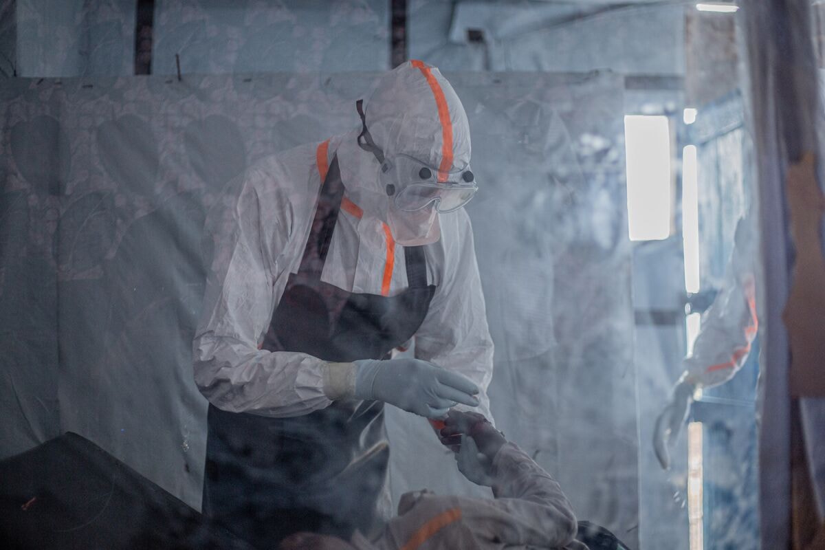 L'épidémie d'Ebola devient la plus meurtrière de l'histoire du Congo article de nouvelles society – Dernier article de nou...