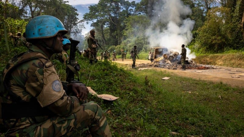 RDC : Au moins 36 personnes tuées dans des attaques meurtrières article de nouvelles etranger – Dernier article de nouvelles