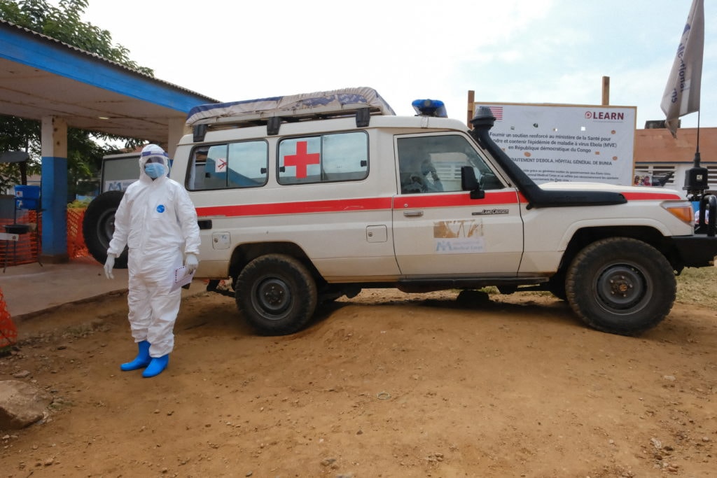 La RDC lance la vaccination contre Ebola face à la pire épidémie de son histoire article de nouvelles society – Dernier ar...