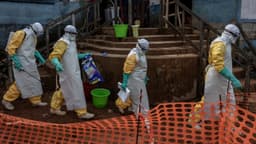 L'épidémie d'Ebola en RDC devient la deuxième plus meurtrière de l'histoire article de nouvelles society – Dernier article...