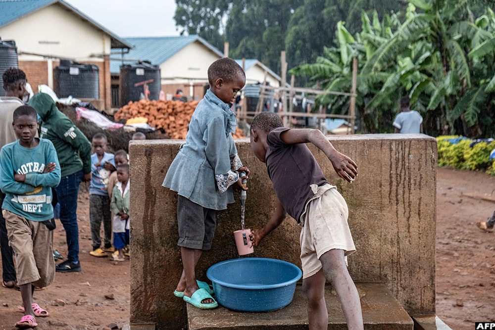 Les États-Unis promettent de répondre à la "violation claire" du Rwanda en RDC article de nouvelles politics – Dernier art...
