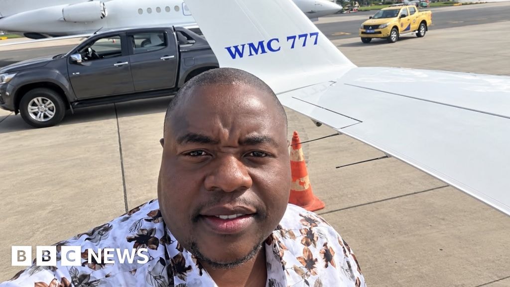 Tragédie aérienne : Le magnat zimbabwéen Wicknell Chivayo périt dans un crash d'hélicoptère article de nouvelles etranger ...