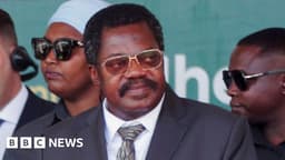 Tanzanie : Le vice-président Emmanuel Nchimbi démissionne dans un geste sans précédent article de nouvelles etranger – Der...