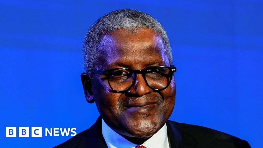 Dangote, l'Éthiopie et Djibouti s'allient pour un pipeline de 600 millions de dollars article de nouvelles economy – Derni...