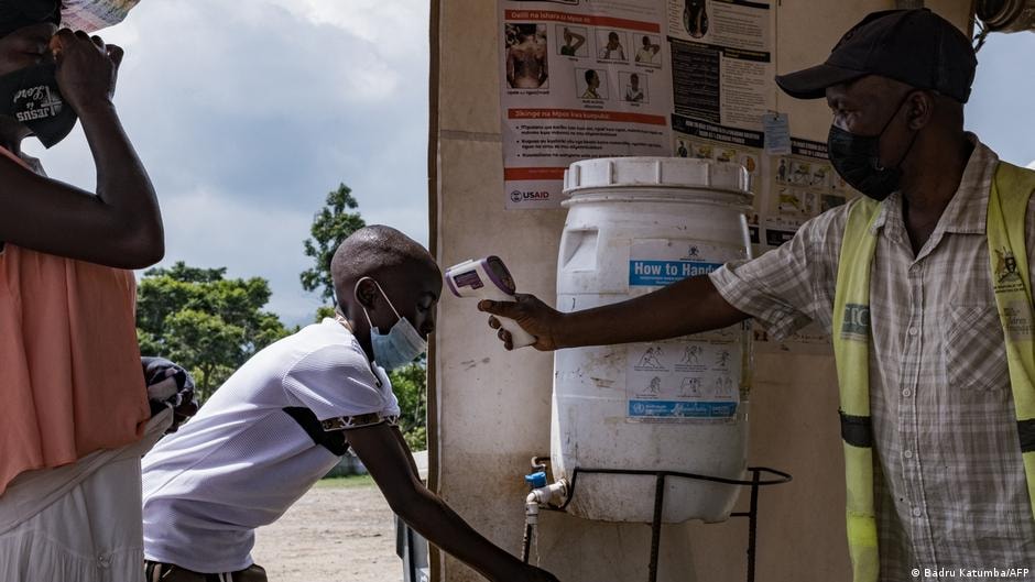 L'Ouganda ferme sa frontière avec la RDC face à la menace Ebola article de nouvelles etranger – Dernier article de nouvelles
