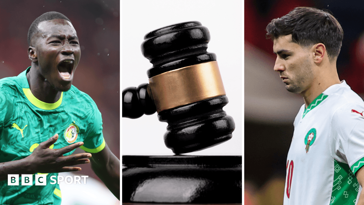 CAN 2025 : Le TAS va trancher entre le Maroc et le Sénégal pour le titre de champion article de nouvelles sport – Dernier ...