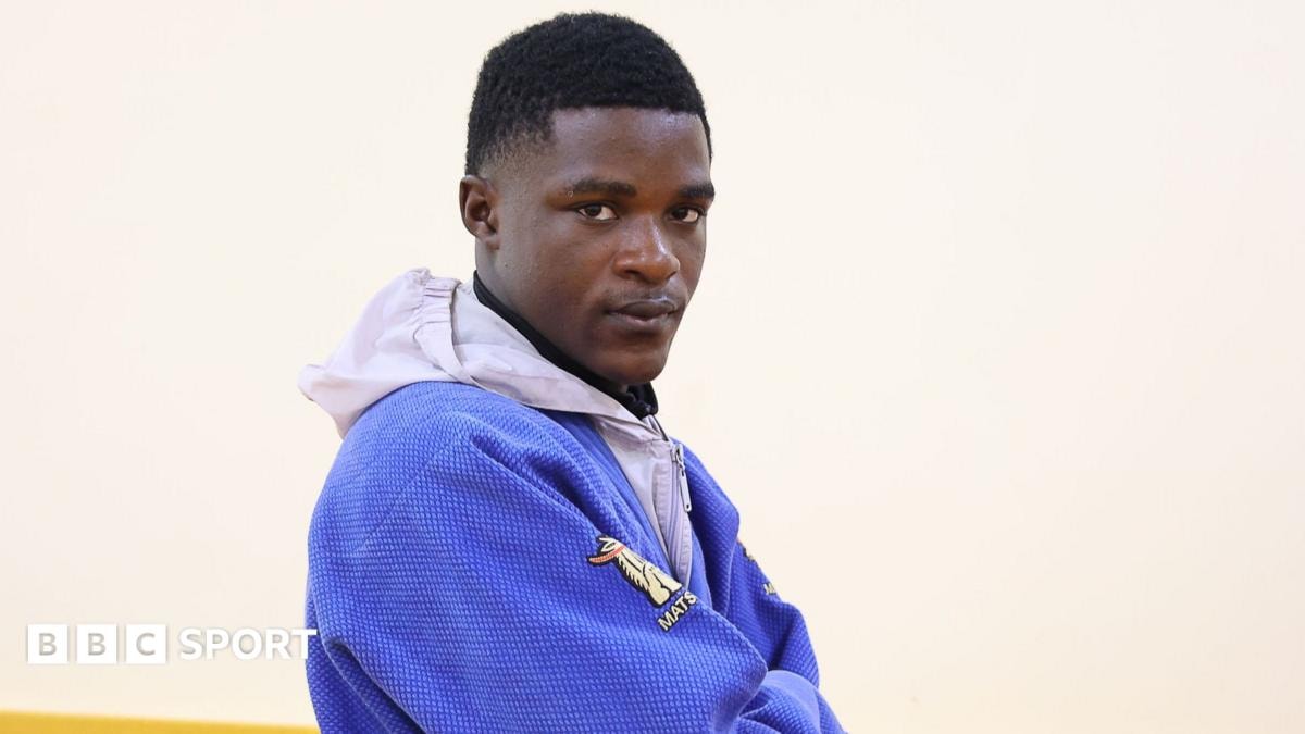 Arno Yafunga Botay : Le judoka congolais réfugié qui défendra les couleurs de l'Équipe olympique des réfugiés à Dakar 2026...