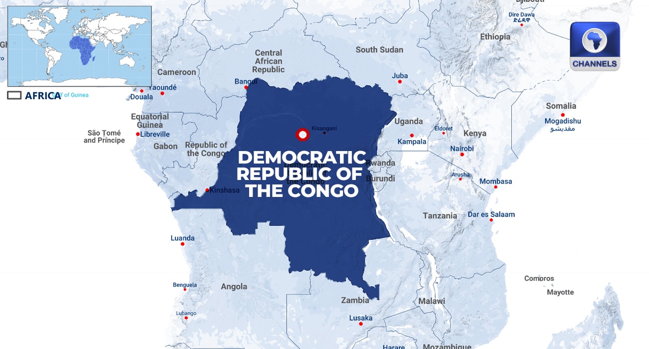 15 migrants expulsés des États-Unis arrivent en RDC article de nouvelles etranger – Dernier article de nouvelles