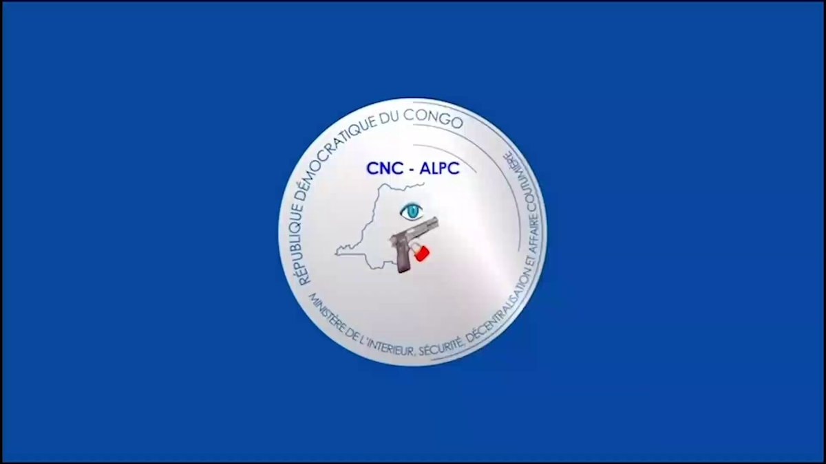 La CNC-APLC intensifie sa lutte contre la prolifération des armes en RDC article de nouvelles politics – Dernier article d...