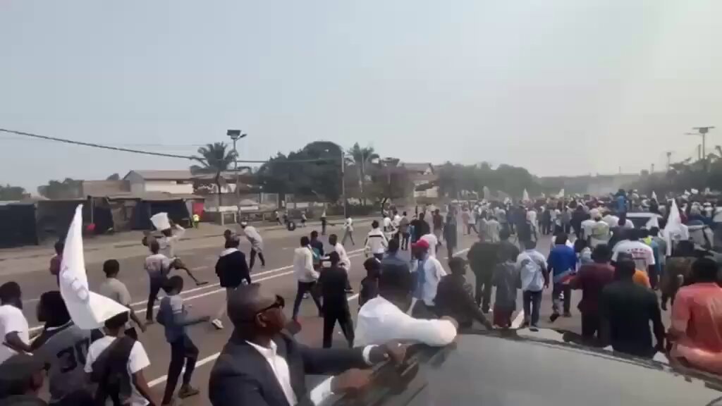 Martin Fayulu de retour à Kinshasa après un déplacement à l'étranger article de nouvelles politics – Dernier article de no...