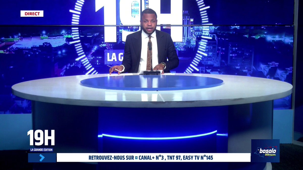 Inauguration du nouveau siège moderne du Cadastre Minier à Kinshasa article de nouvelles economy – Dernier article de nouv...