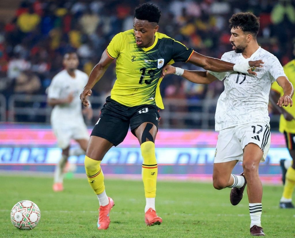 Kelvin Boateng, né au Ghana, marque son premier but avec l'Ouganda contre la RD Congo article de nouvelles sport – Dernier...