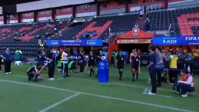 FIFA Series féminine : Les Léopards dames écrasent l'Indonésie et filent en finale article de nouvelles sport – Dernier ar...