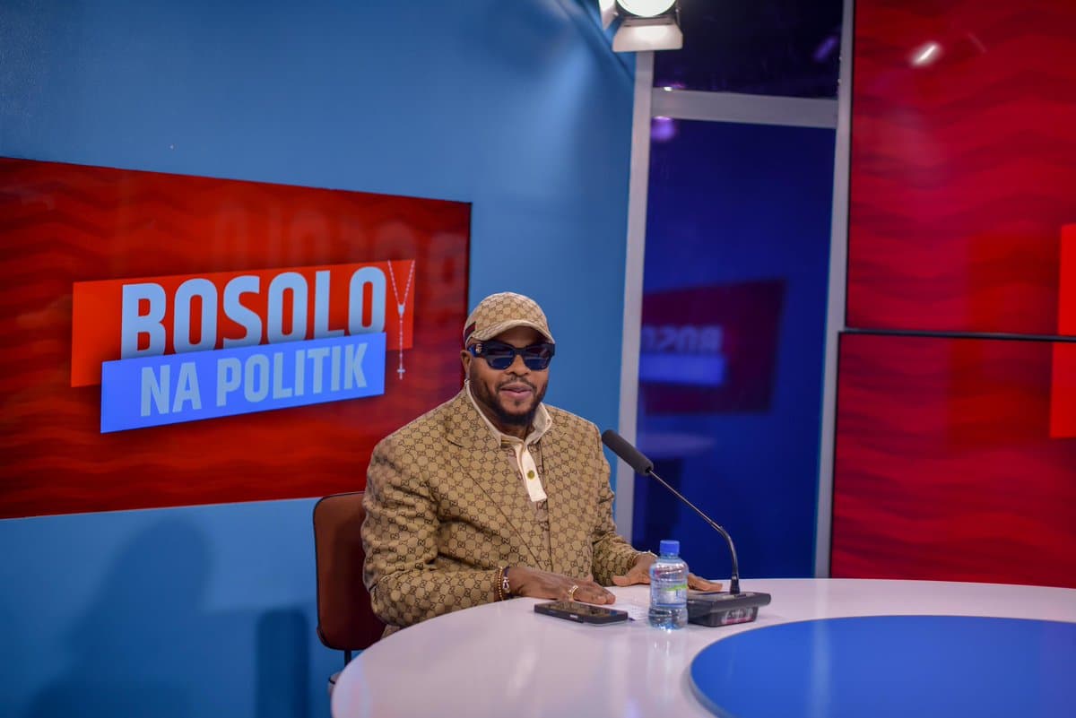 JB Mpiana se proclame leader d'opinion incontesté de la RDC article de nouvelles entertainment – Dernier article de nouvelles
