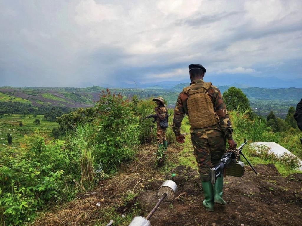 Fizi : violents affrontements dans les hauts plateaux du Sud-Kivu article de nouvelles society – Dernier article de nouvelles