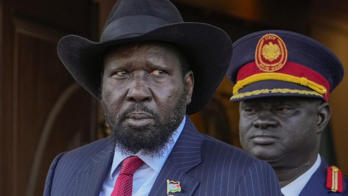 Soudan du Sud : Salva Kiir dissout le gouvernement et démet son vice-président article de nouvelles etranger – Dernier art...