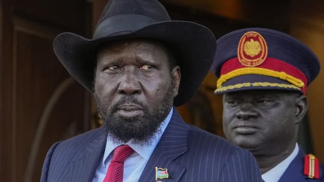 Soudan du Sud : Salva Kiir dissout le gouvernement et démet son vice-président