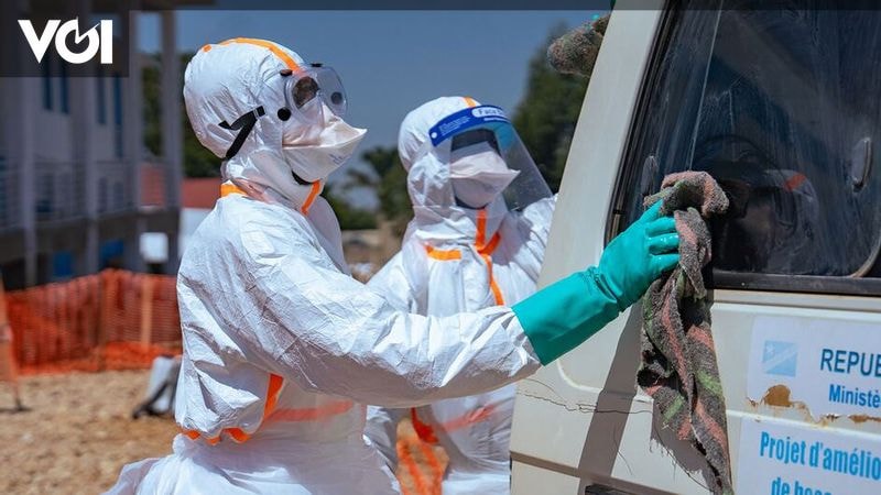 Épidémie d'Ebola en RDC : le bilan dépasse les 2 800 morts article de nouvelles society – Dernier article de nouvelles