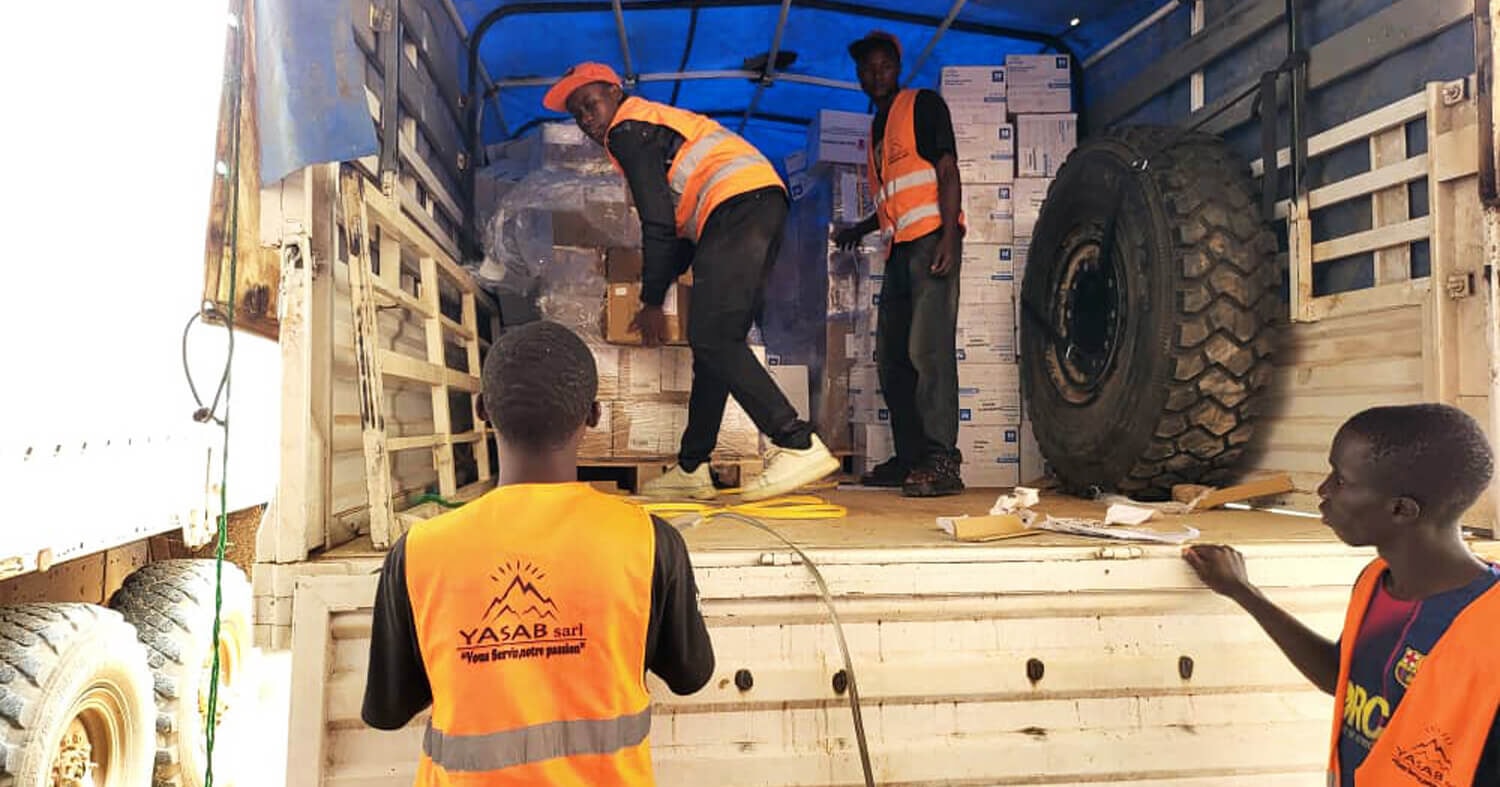 La RDC reçoit des équipements de protection pour la riposte contre Ebola article de nouvelles society – Dernier article de...