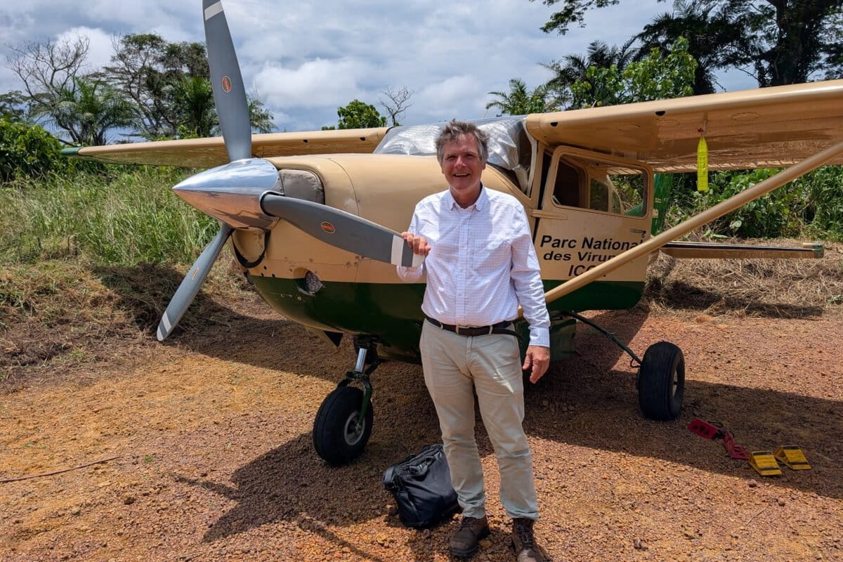 La nature peut-elle survivre à la guerre dans l'est du Congo ? article de nouvelles etranger – Dernier article de nouvelles
